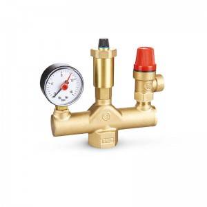 Low price for Brass Lever Valve - SAFETY VALVES-S9031 – Shangyi
