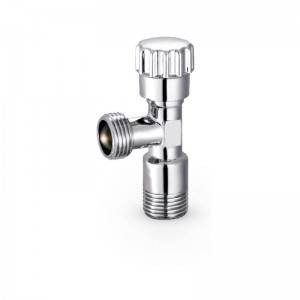 Low price for Brass Lever Valve - ANGLE VALVES-S6031 – Shangyi