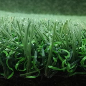 Filling-free artificial lawn/grass/turf High Density for soccer