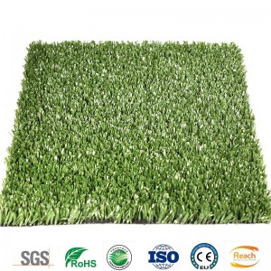 High elasticity 20mm artificial grass /turf/lawn for mini basketball court