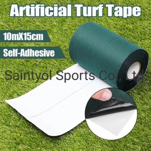 Self-Adhesive Artificial Turf Tape Seaming Tape Joint Tape for Grass