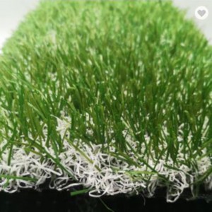 White Snow Grass Artificial Grass/turf/lawn for Outdoor Landscaping