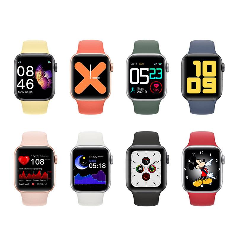 1.4-inch full HD IPS color circle square apple watch smart watch H14 Featured Image