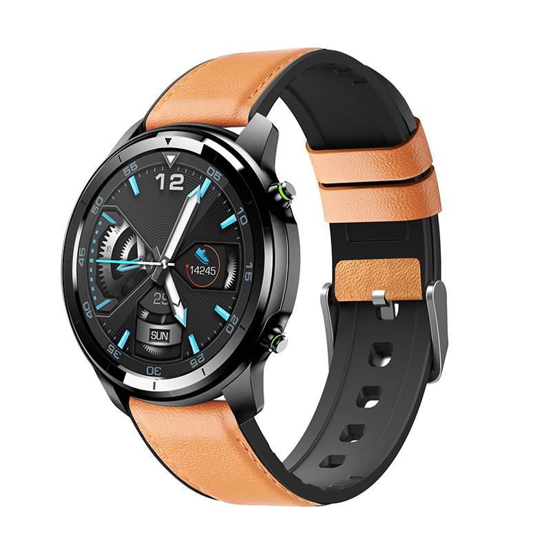 1.3inch 360*360 resolution thin body Smart watch H15pro Featured Image