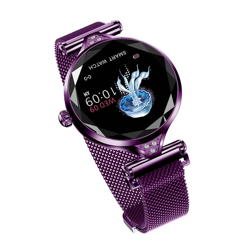 2021 Fashionable Intelligent Female smart wristband H1 Featured Image