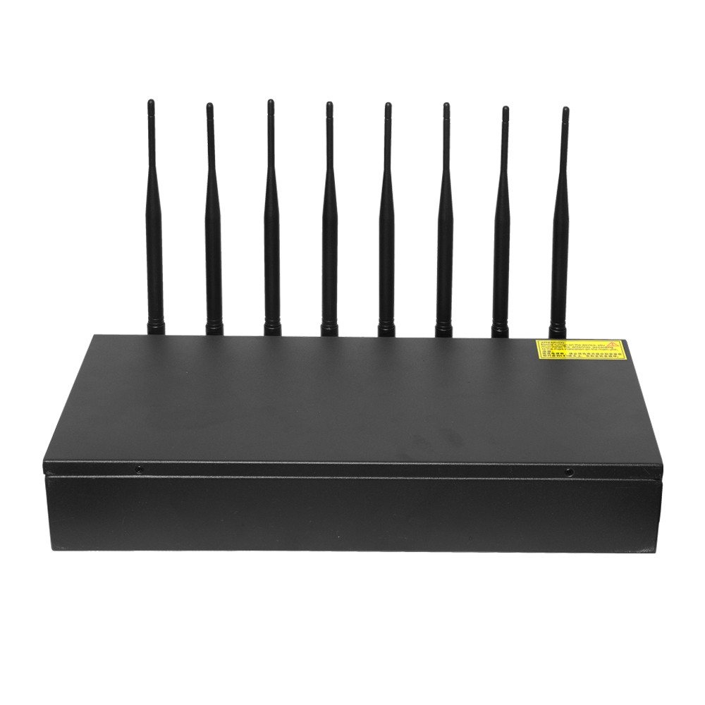 8 Bands Wireless  Signal Jammer Featured Image