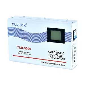TLB Wall Mount Voltage Stabilizer