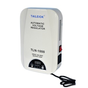 TLN Wall Mount Voltage Stabilizer