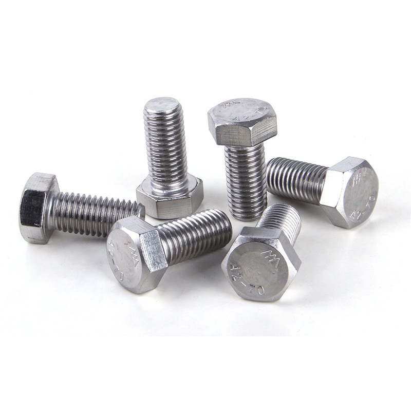 Stainless steel bolts Featured Image