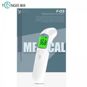 Tongee forehead thermometer non-contact