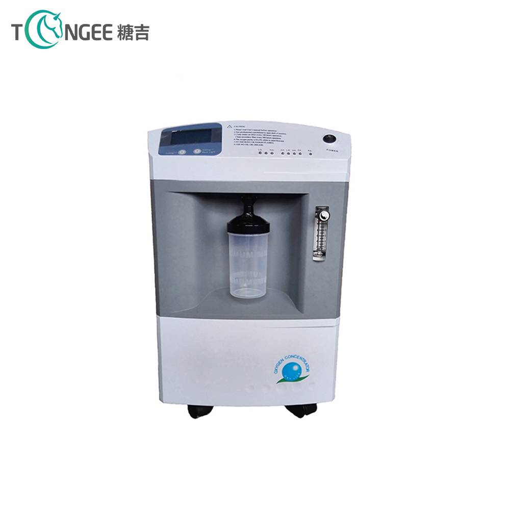 Medical Dual Flow 5L 8L China Supply Oxygen Concentrator 10/8 liter oxygen concentrator