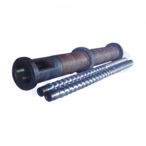 China Parallel Twin Screw and Barrel factory and suppliers | Tanso