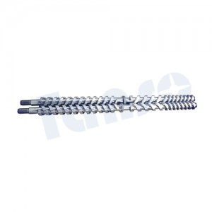 China Parallel Twin Screw and Barrel 2 factory and suppliers | Tanso