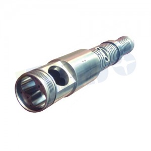 China Conical Twin Screw And Detachable Conical Barrels 3 factory and suppliers | Tanso