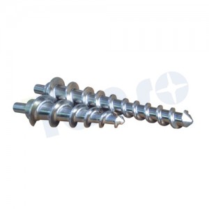 China Rubber Extruder Screw factory and suppliers | Tanso