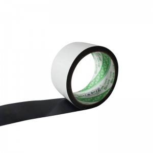 Black Embroidered Double Sided Tape