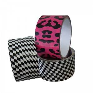 Printed Duct Tape