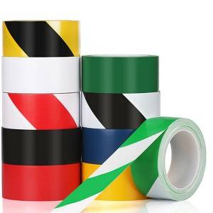 PVC barrier warning tape