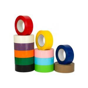 Multifunctional practical carton sealing tape