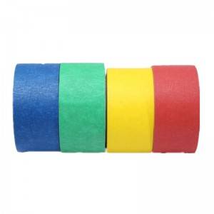 Colored Painter’s Tape