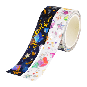 Manufacturer for Washi Tape For Bullet Journal - Moon Star Washi Tape – Feite