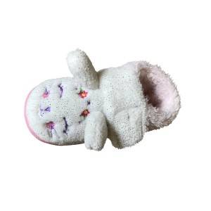 Girls’ Kids’ Cute Bunny Slipper