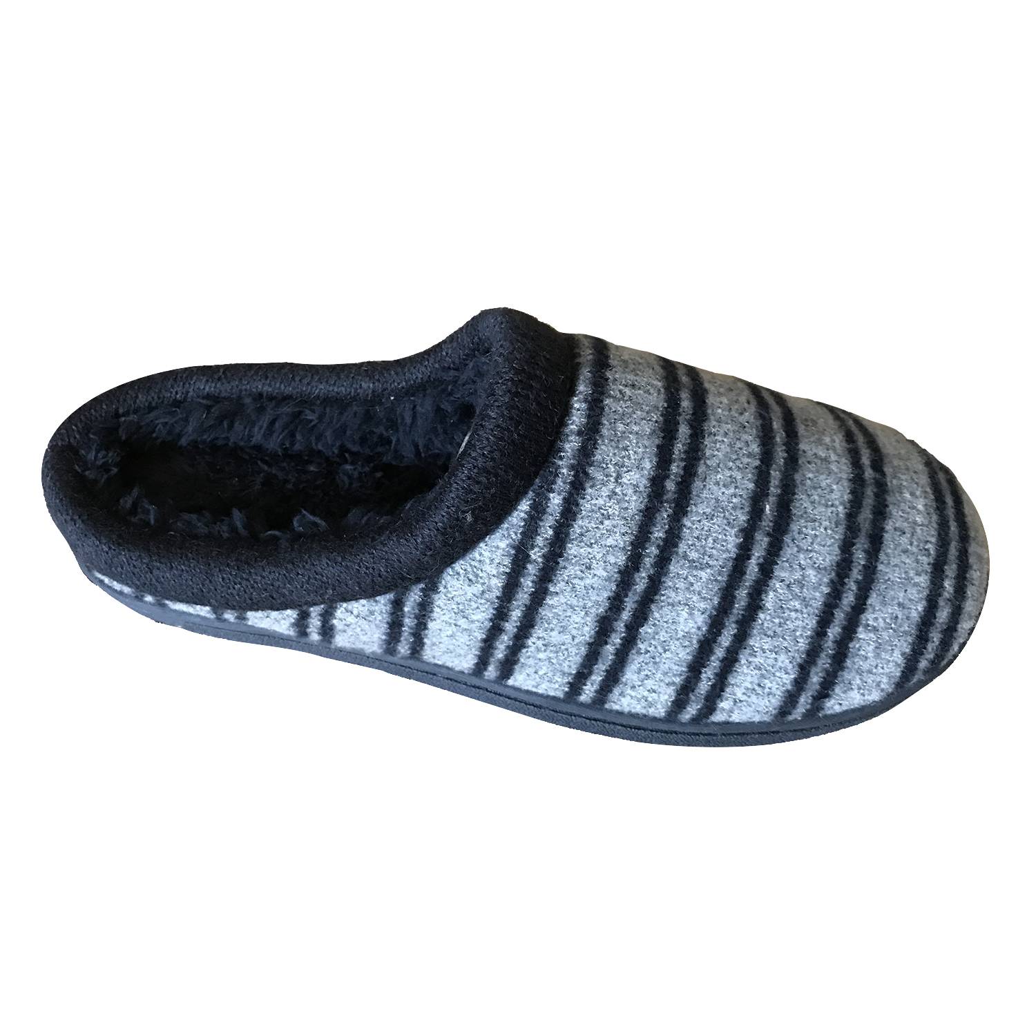 Men’s Comfortable Memory Foam House Slippers Non Slip Featured Image
