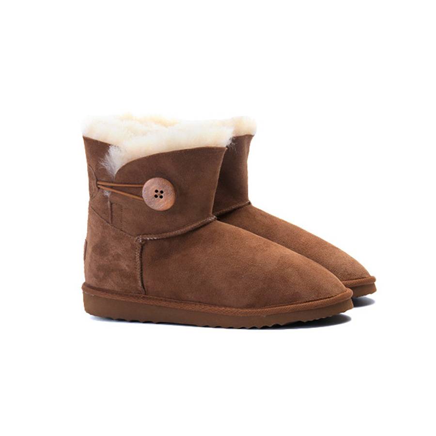 Women’s Gilrs’ Snow Warm Boots Featured Image