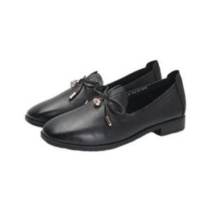Women’s Genius Leather Flats Loafer