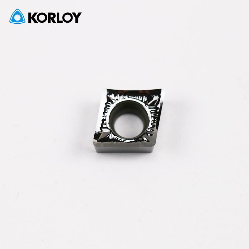 Korloy CCGT inserts cnc aluminum inserts CCGT09T308-AK H01