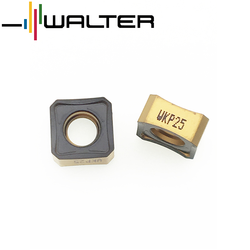 Walter Metal Cutting Tools CNC Carbide Inserts SNMX1205ANN-F67 WKP25