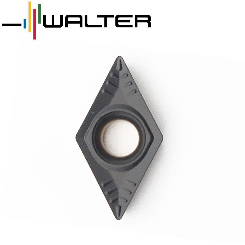 Walter Tungsten Carbide Inserts Metal Cutting Tools DCMT11T304-PM5 WAK10 Featured Image