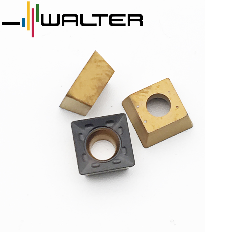 Walter Tungsten Carbide Inserts for Cutting Tools SPMT060304-F55 WKP35