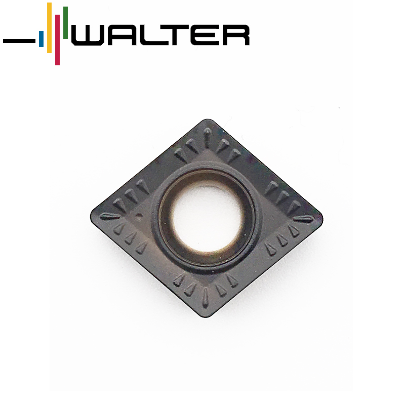 Walter Tungsten Carbide Turning Inserts CCMT120408-PM5 WAK20