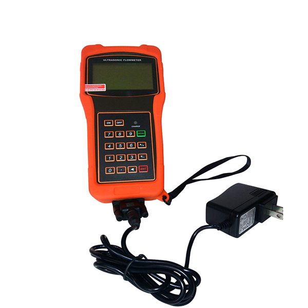Clamp on Portable ultrasonic Flow Meter TUF-2000H Featured Image