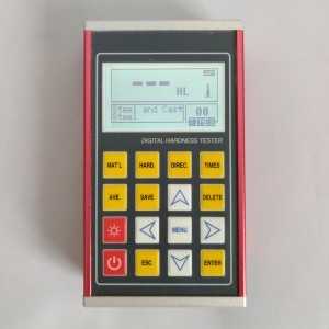 Portable Leeb Hardness Tester KH200