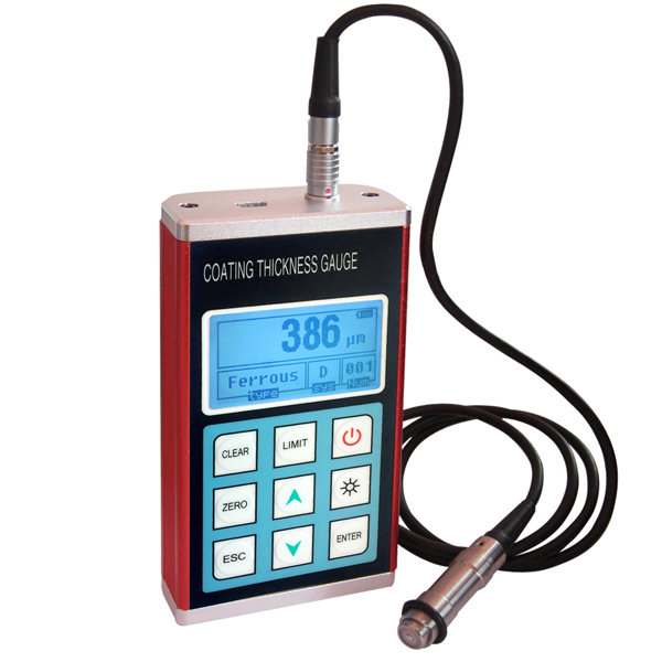 Split Type Coating Thickness Gauge KCT300 Featured Image