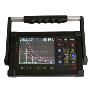 Digital Ultrasonic Flaw Detector KUT600