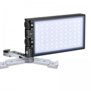 TC150AR-RGB Rotate-able RGB LED Full Color Camera/Camcorder Light