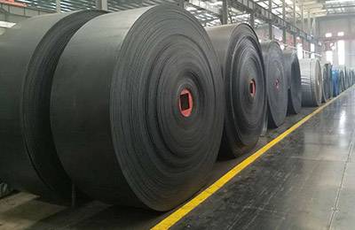 Joint method of rubber conveyor belt