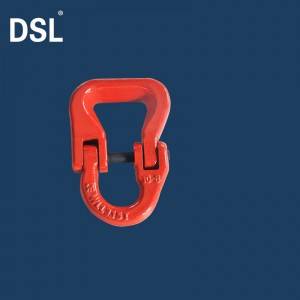 G80 web sling connector/ lifting chain connector