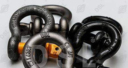 13IMPROTANT PRINCIPLES OF USE ABOUT SHACKLES