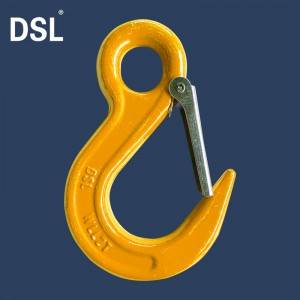 High Quality G80 2 Ton Shipping Container Lifting Hook