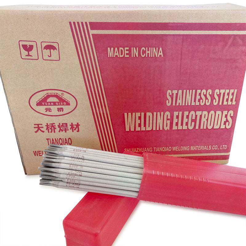 Stainless Steel Welding Electrode AWS E309-16 （A302）