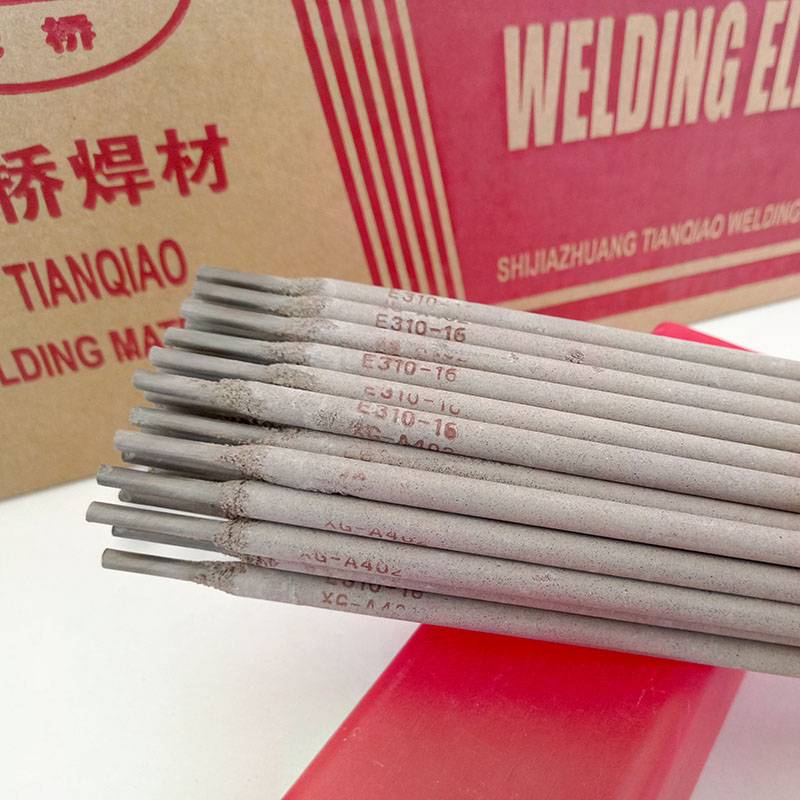 Stainless Steel Welding Electrode AWS E310-16（A402）