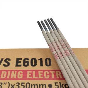 Mild Steel  Welding Electrode AWS E6010