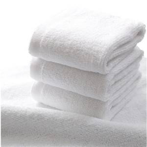 Factory wholesale luxury hotel cotton  customized hand face towels bath set terry towel