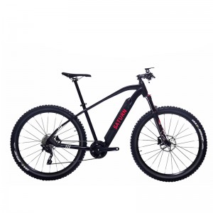 27.5INCH LITHIUM BATTERY MOUNTAIN ELECTRIC BIKE