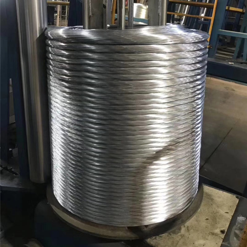 Galvanized Steel Wire Featured Image