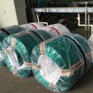 PVC / PE Coated Wire